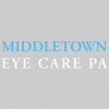 Middletown Eye Care Pa